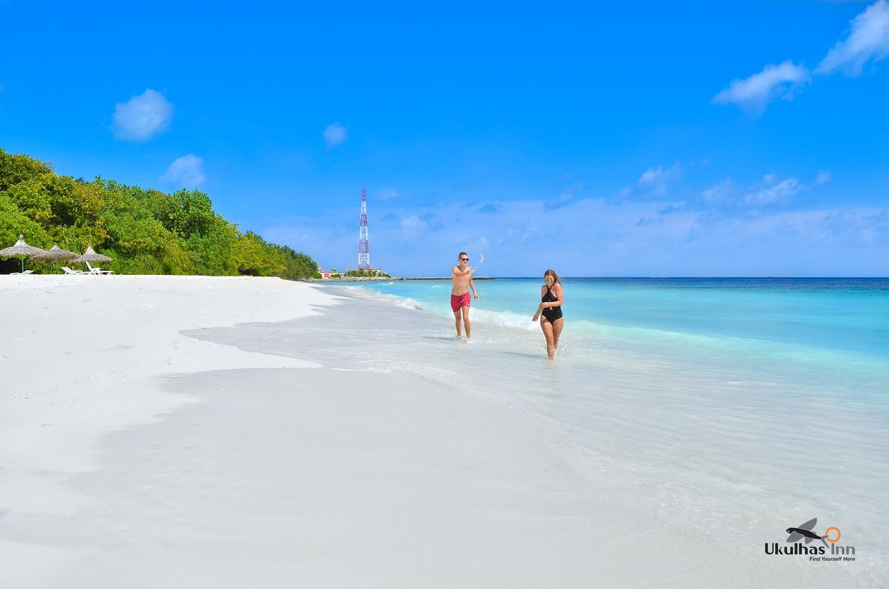 Hotel Starry Night At Ukulhas Zewnętrze zdjęcie